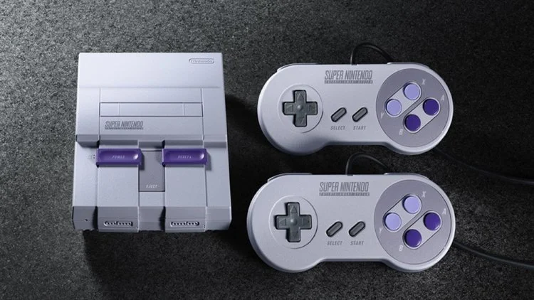 SNES Classic Edition Announced