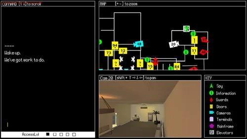 First Impressions: CTRLSHIFT — GameTyrant