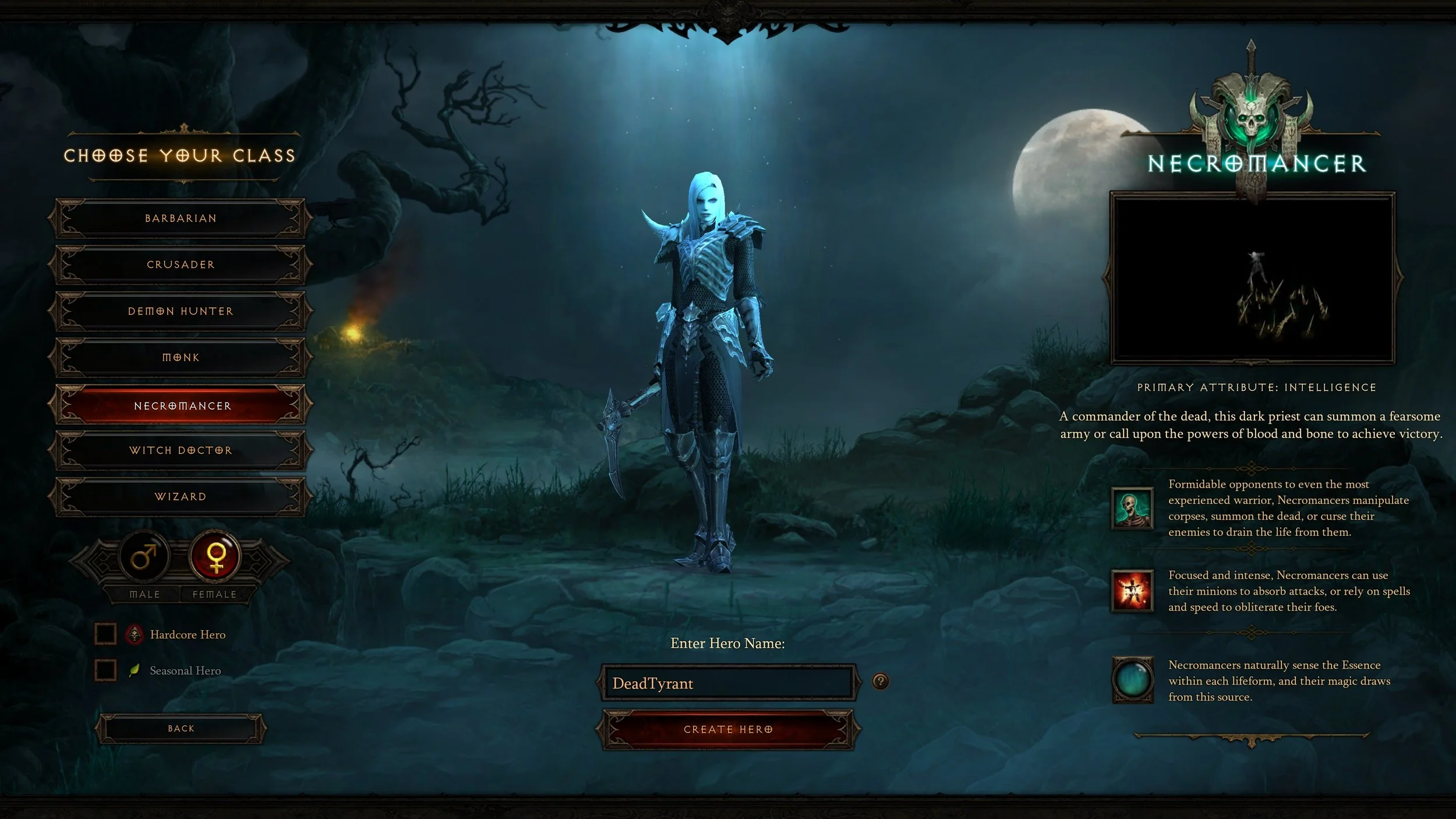 DIABLO III RISE OF THE NECROMANCER is an Absolute (Corpse) Blast — GameTyrant