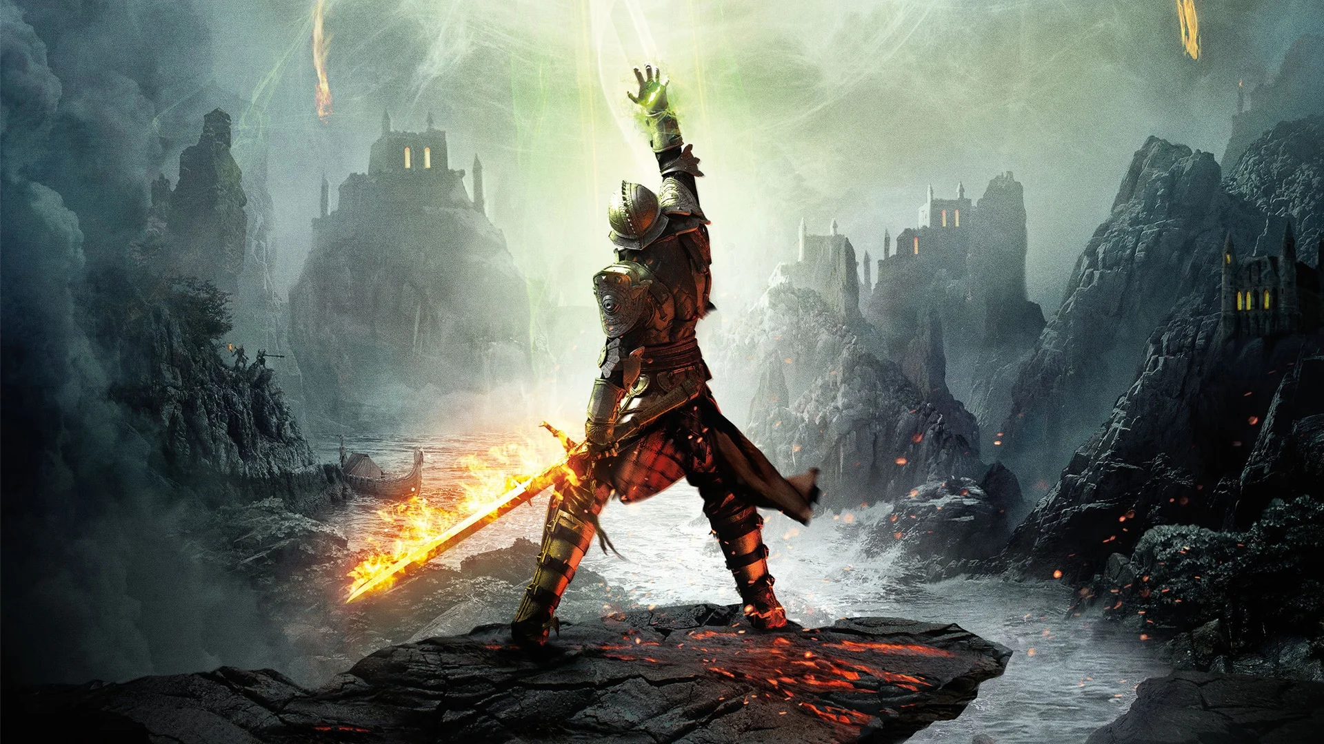 Bioware Continues to Tease a DRAGON AGE Sequel on Podcast