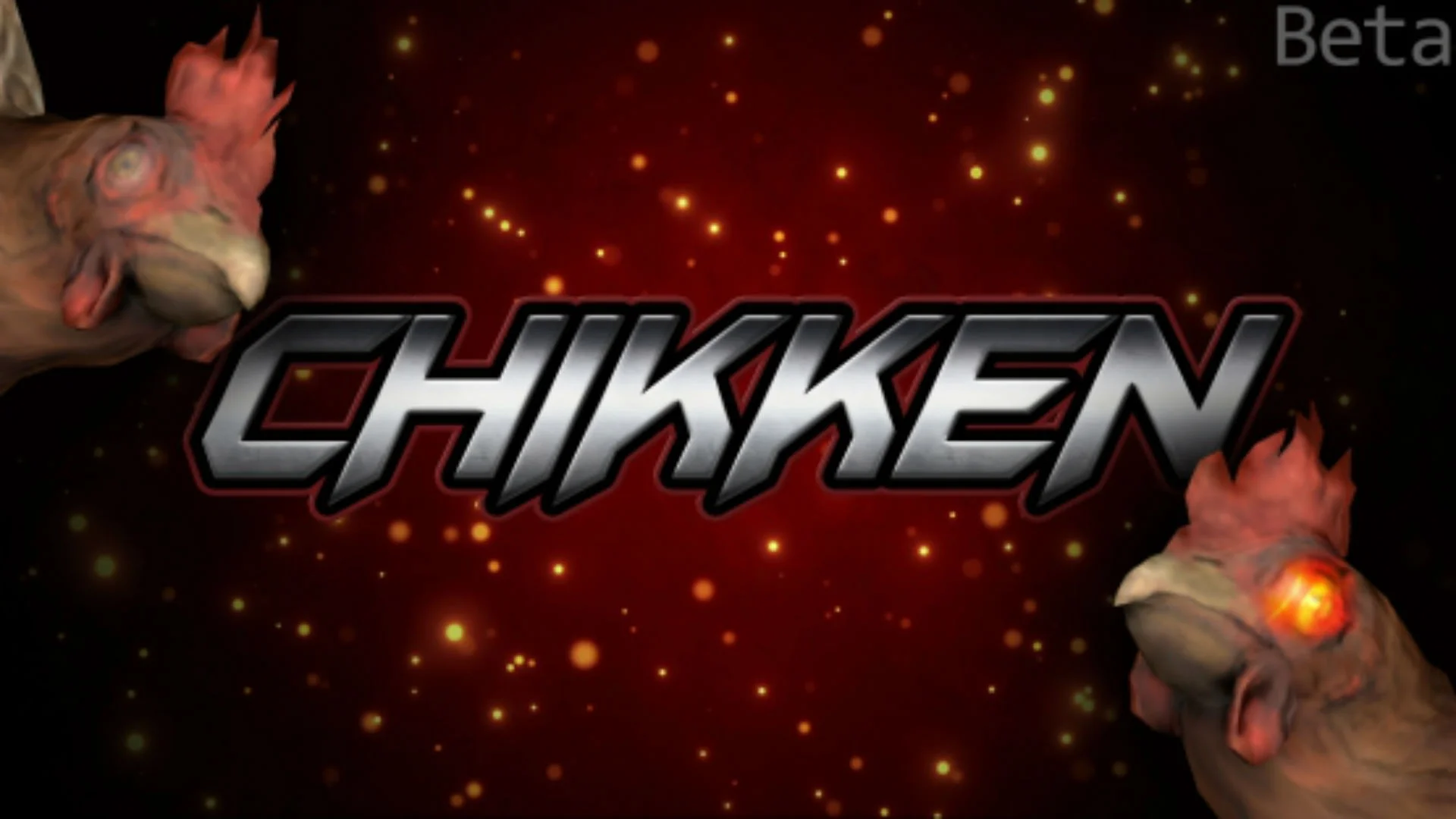 CHIKKEN Beta: A TEKKEN Parody Based on a COUNTER-STRIKE Mod