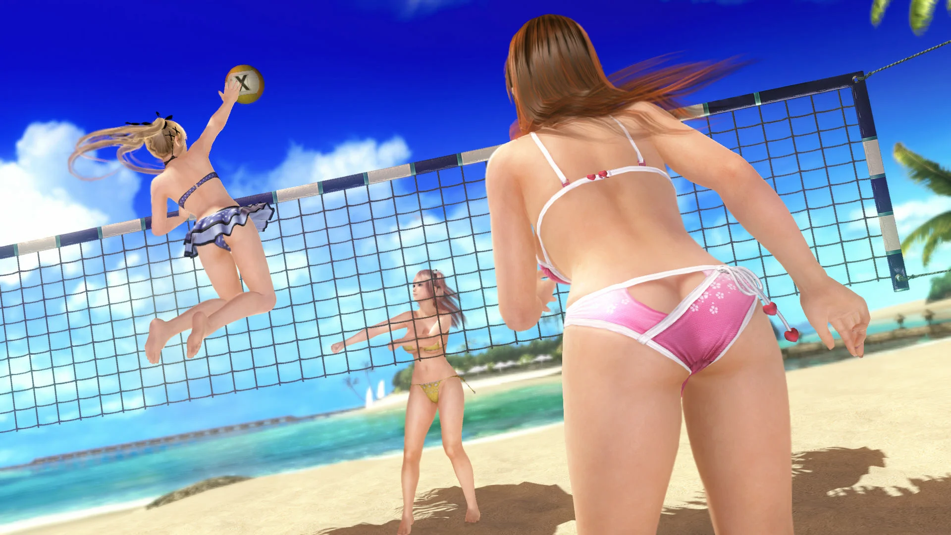 Japan Offering 4D Smells For DEAD OR ALIVE XTREME