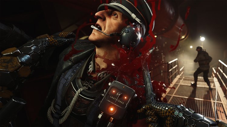 Wolfenstein: Alt History Collection on PS4 — price history