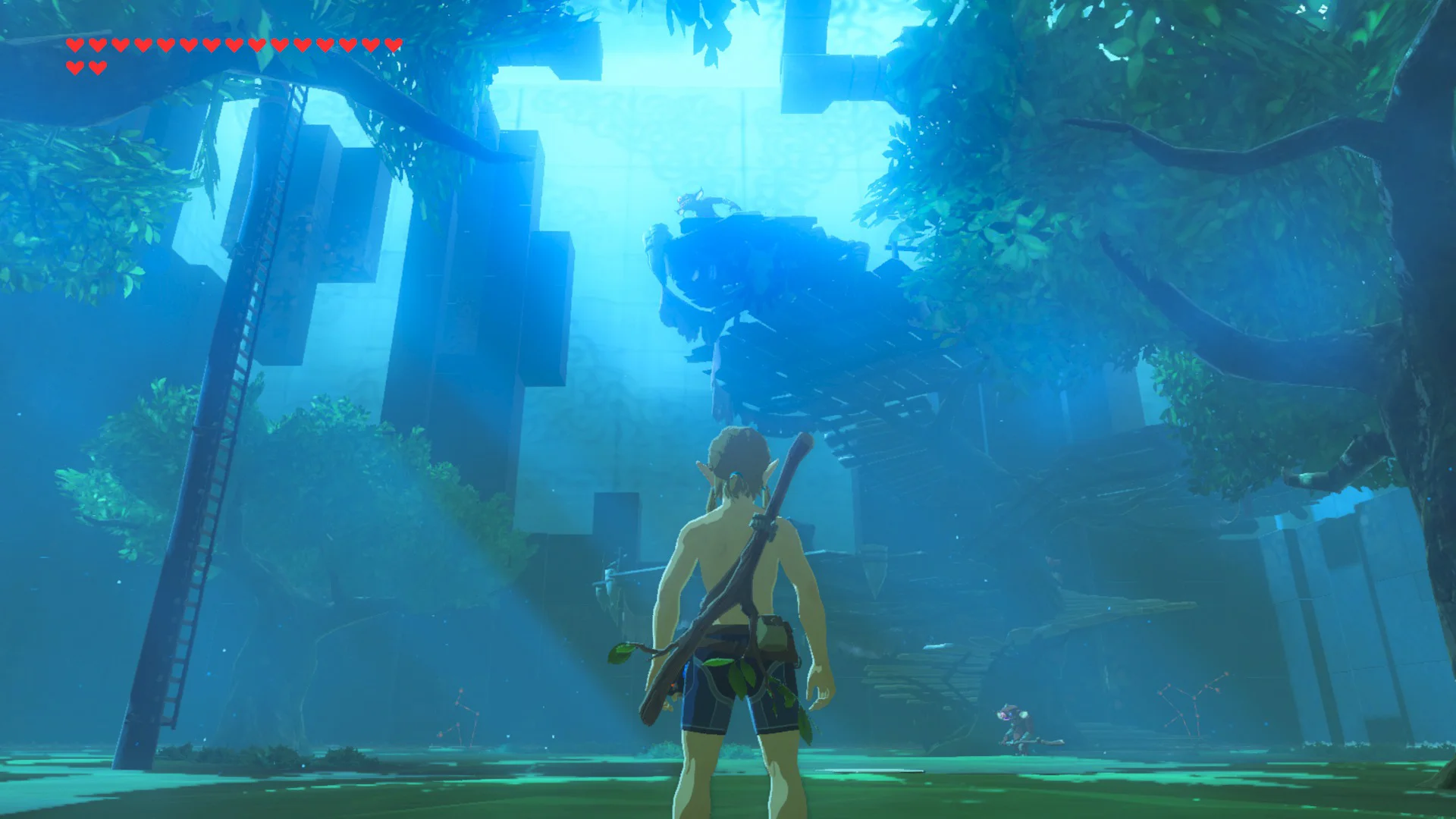 Watch The First Full Complete Run Of ZELDA: BREATH OF THE WILD'S: TRIAL OF THE SWORD Challenge