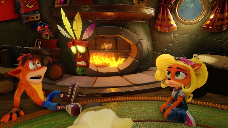 Review: Crash Bandicoot N. Sane Trilogy shows why we shouldn't remaster classics, British GQ
