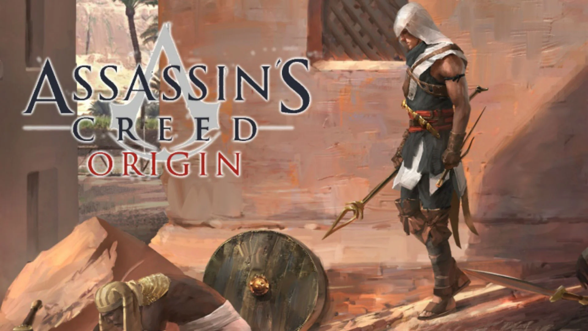 ASSASSIN'S CREED ORIGINS: Does Map Size Matter?
