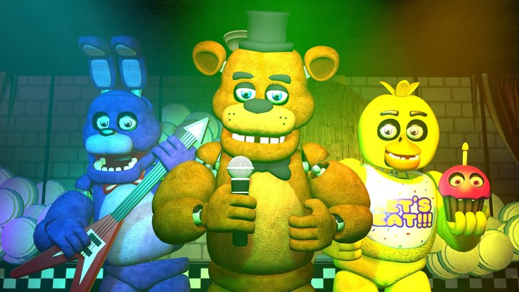 What Awaits Us in the Lore of the New Five Nights at Freddy's?