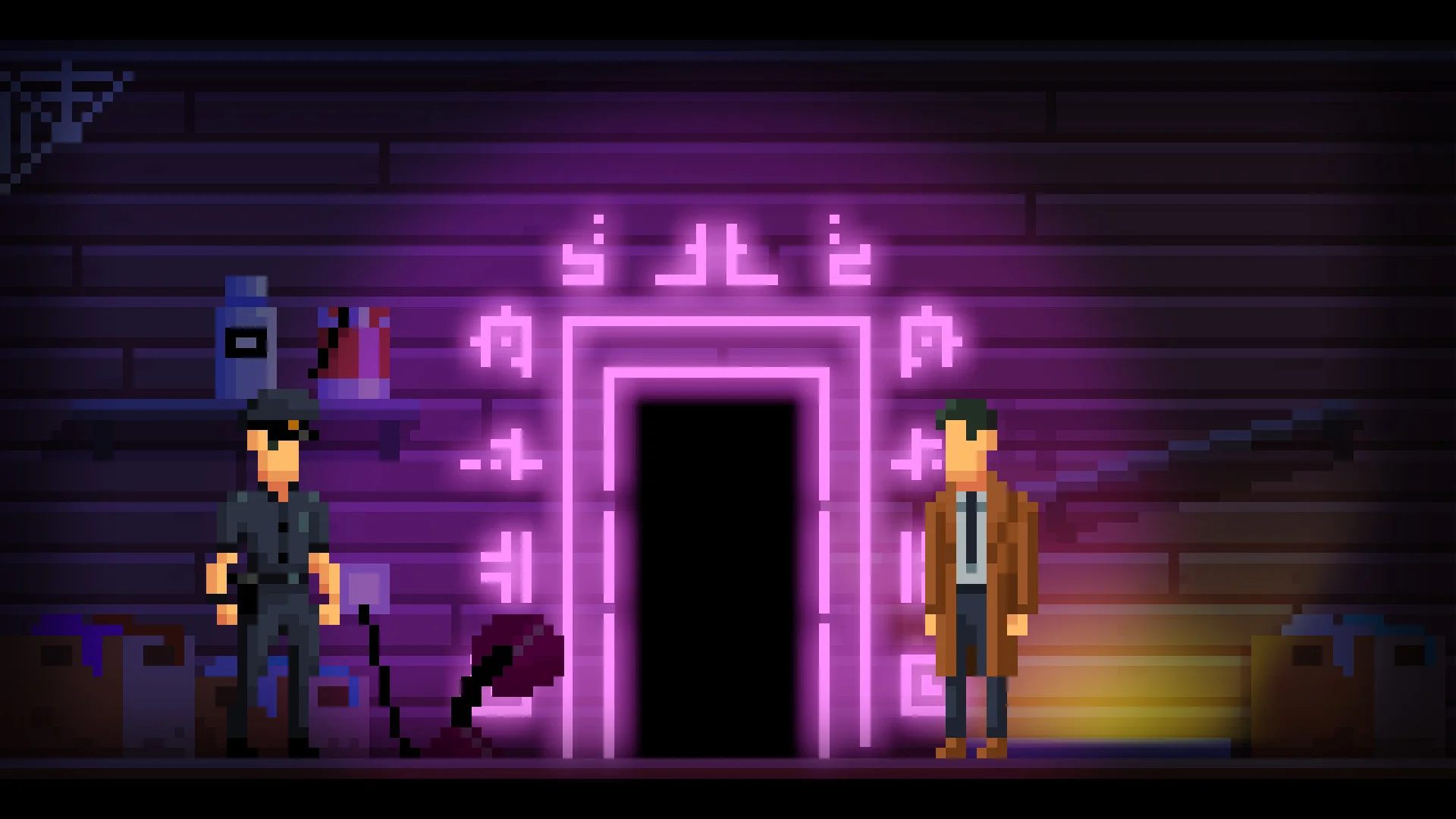 Review: THE DARKSIDE DETECTIVE