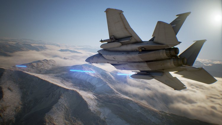 Ace Combat 7 VR Review: Utterly Superb But Incredibly Bittersweet