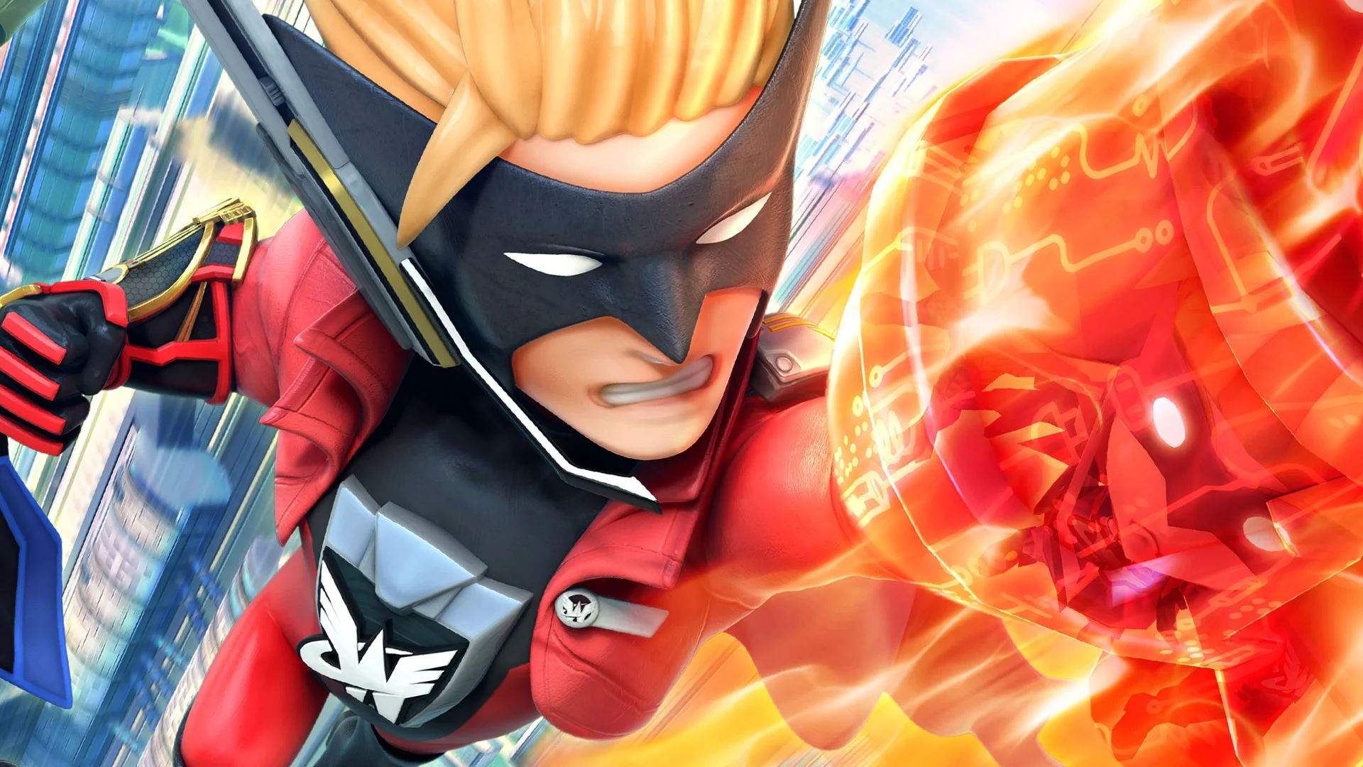 Platinum Games Looks To Be Teasing THE WONDERFUL 101 On The Switch