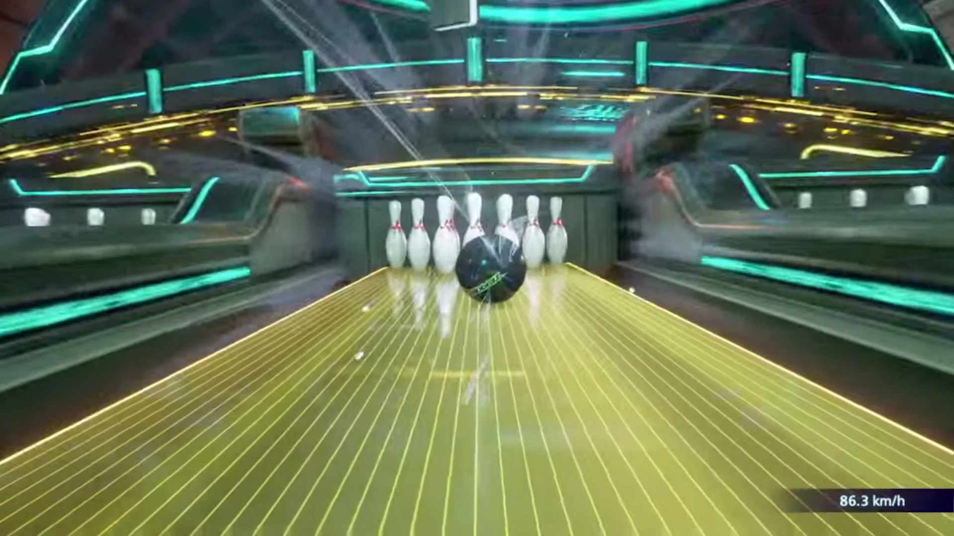 TEKKEN 7 Is Bringing Back Bowling 
