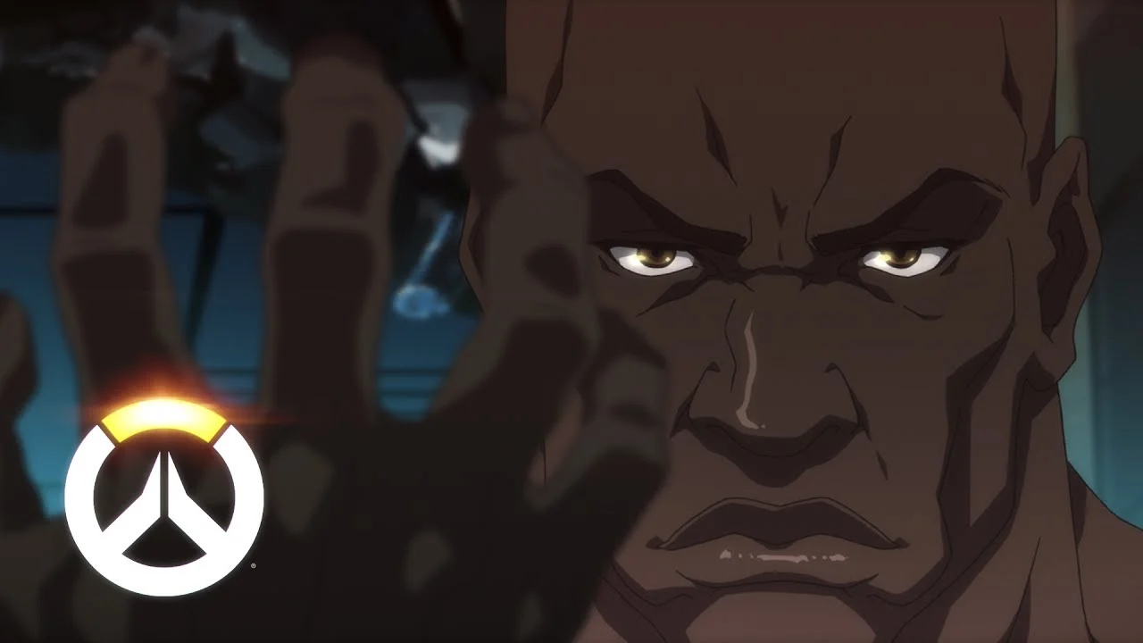 Here's Everything You Could Possibly Want To Know About OVERWATCH Villain Doomfist