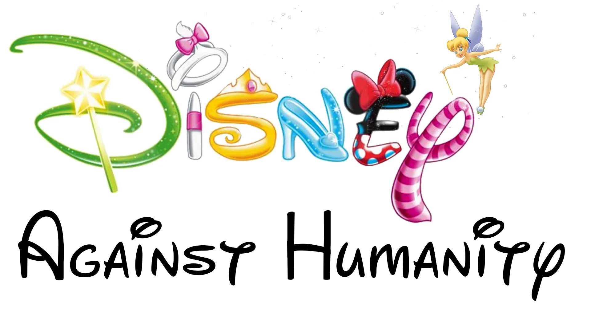 Rumor: New Disney Themed CARDS AGAINST HUMANITY Coming Soon (NSFW)