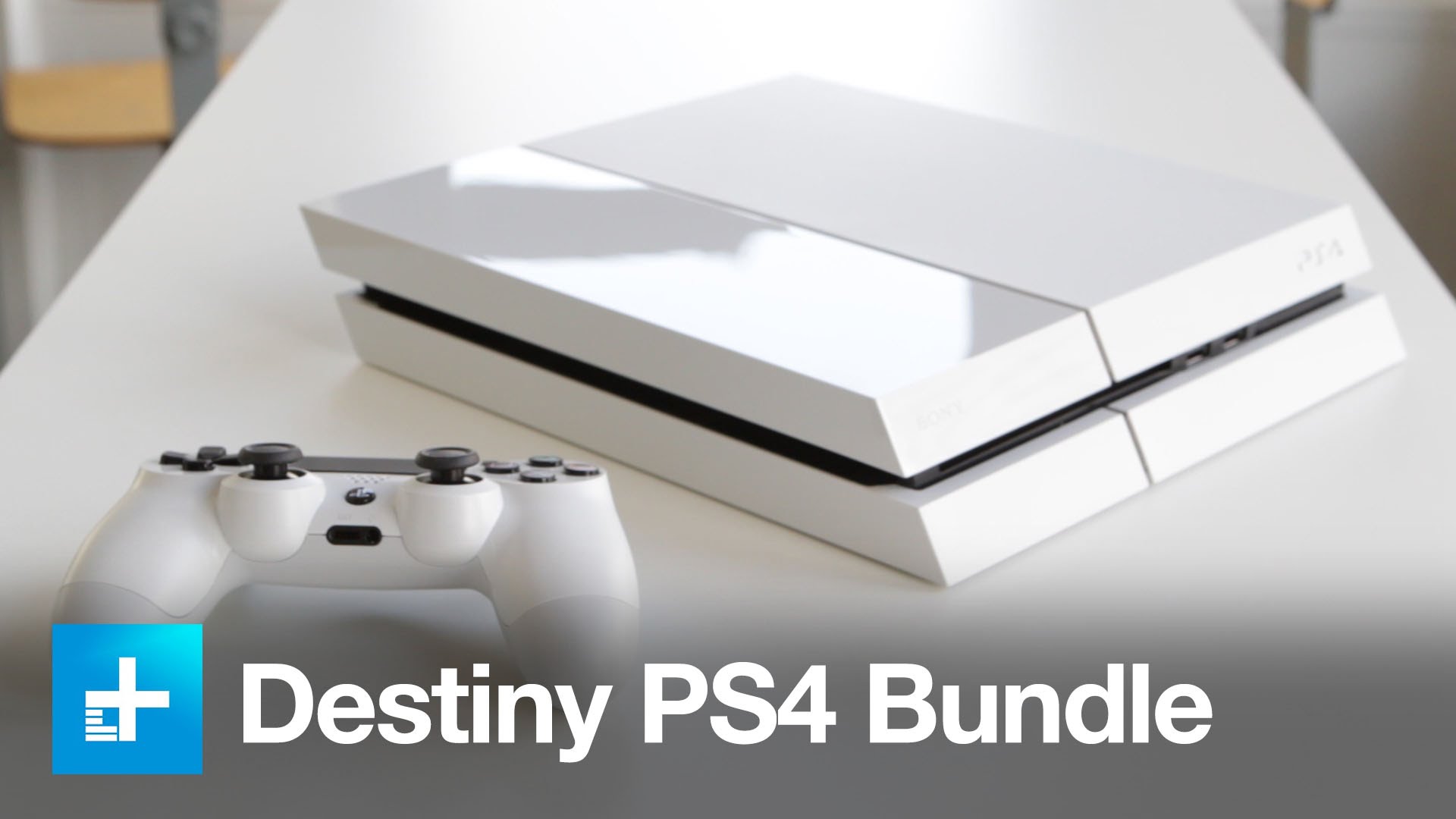 Get A Glacier White PS4 Pro With DESTINY 2 Bundle