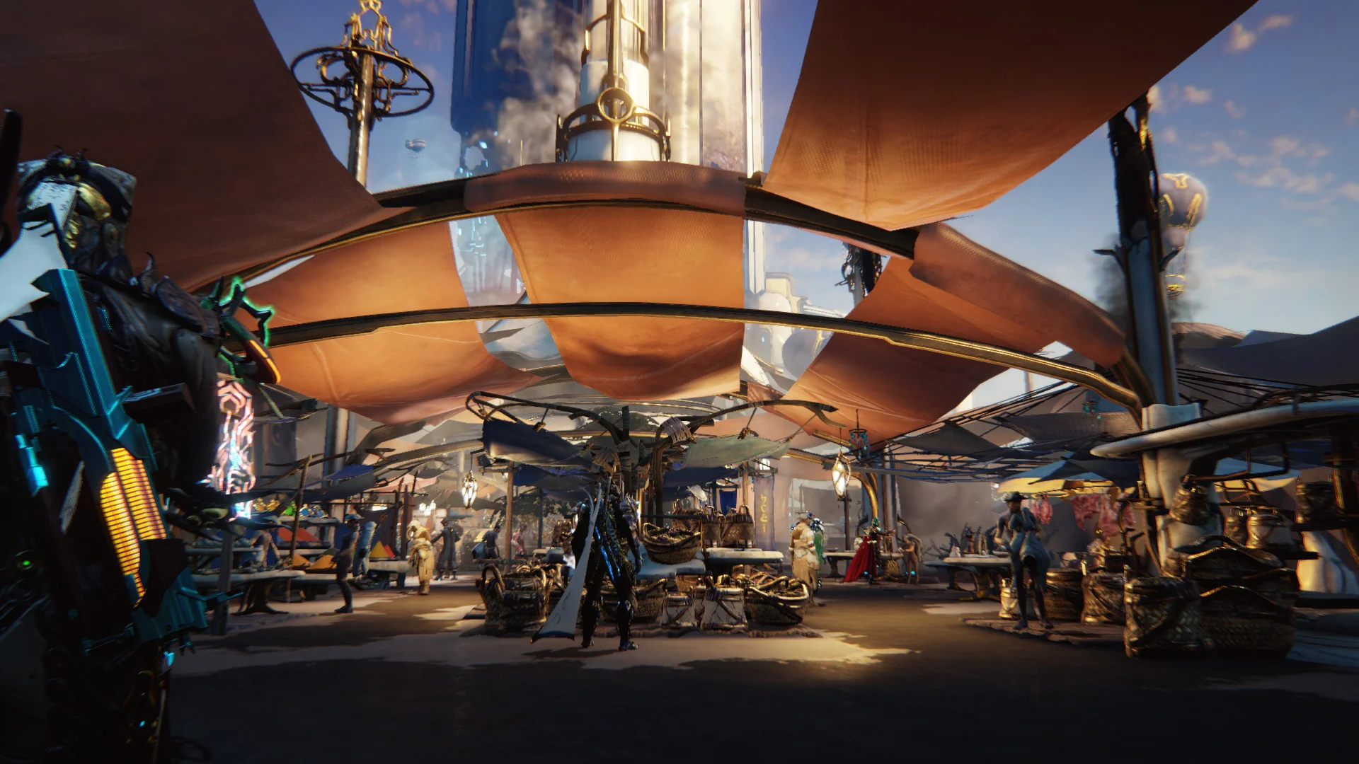 WARFRAME: PLAINS OF EIDOLON Is The Expansion Players Have Been Waiting For