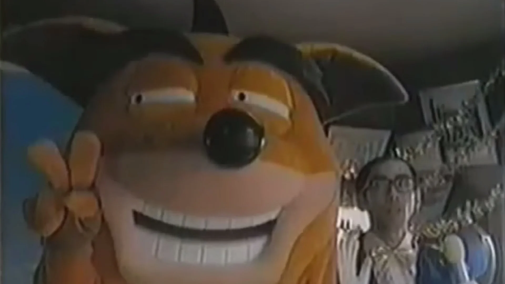 These Retro Japanese Commercials For CRASH BANDICOOT Are Super Weird