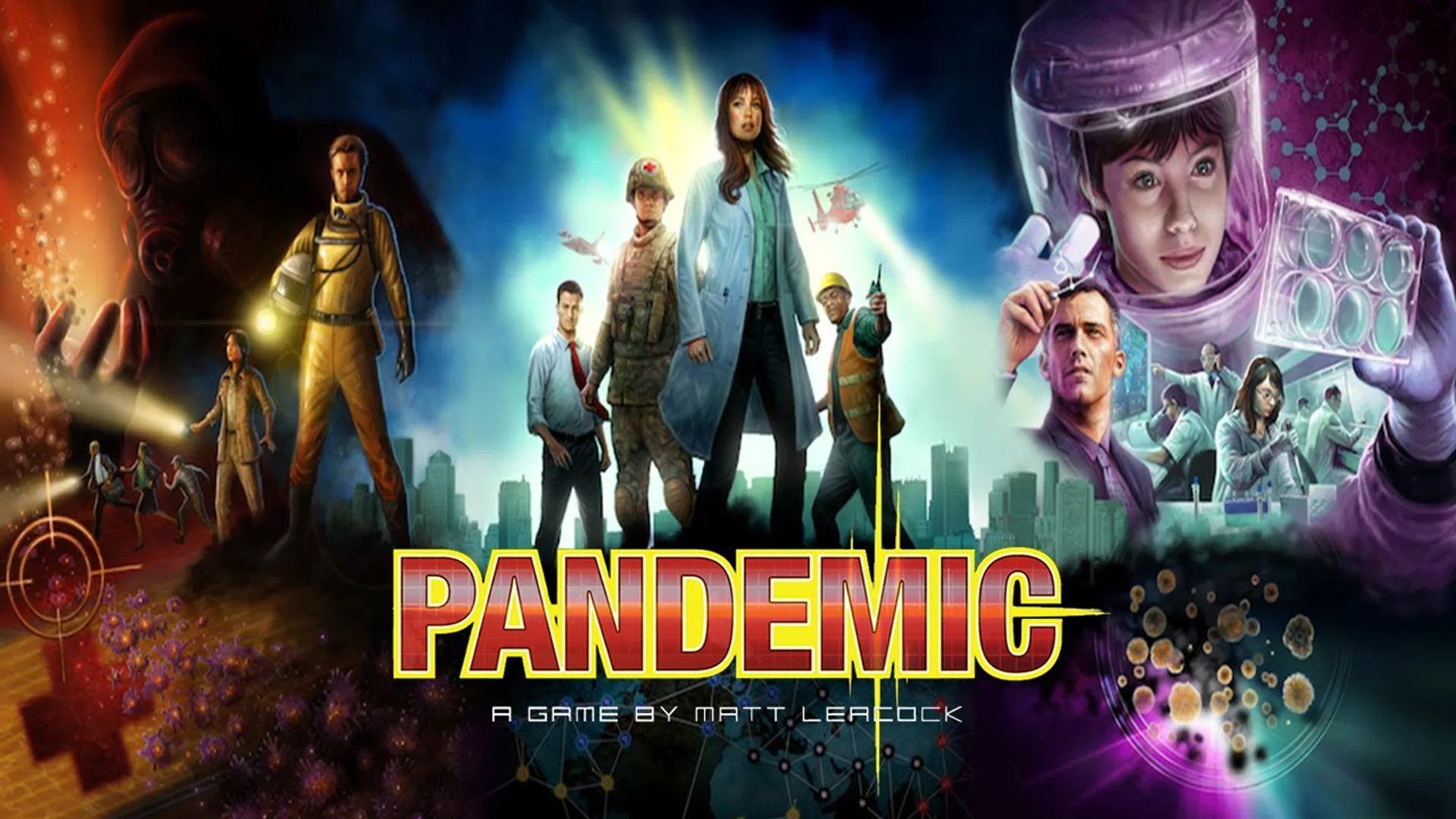 PANDEMIC is a Fantastic Deal for Only $20 Right Now!