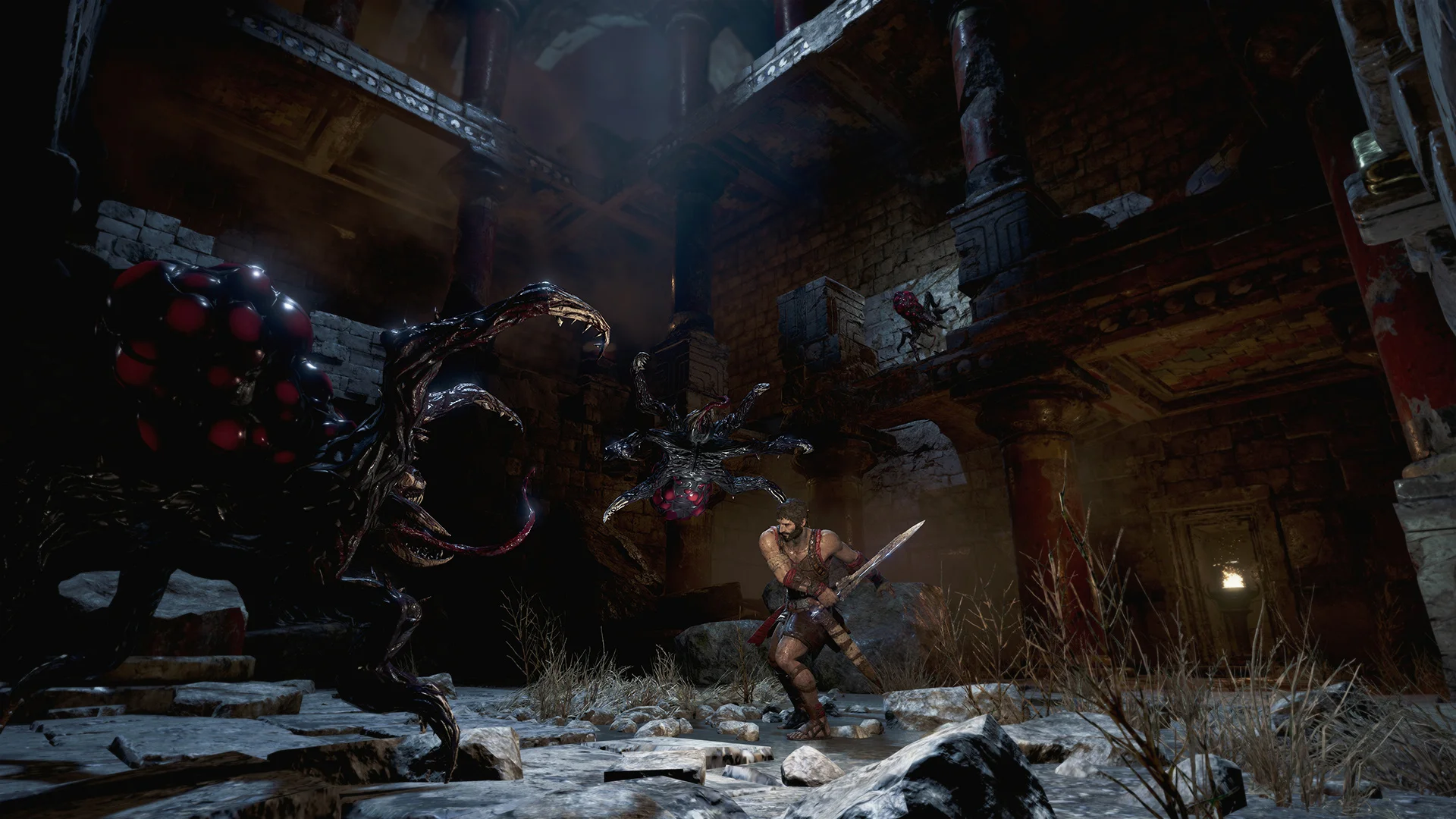 Check Out The Launch Trailer For The Crazy PSVR Title THESEUS