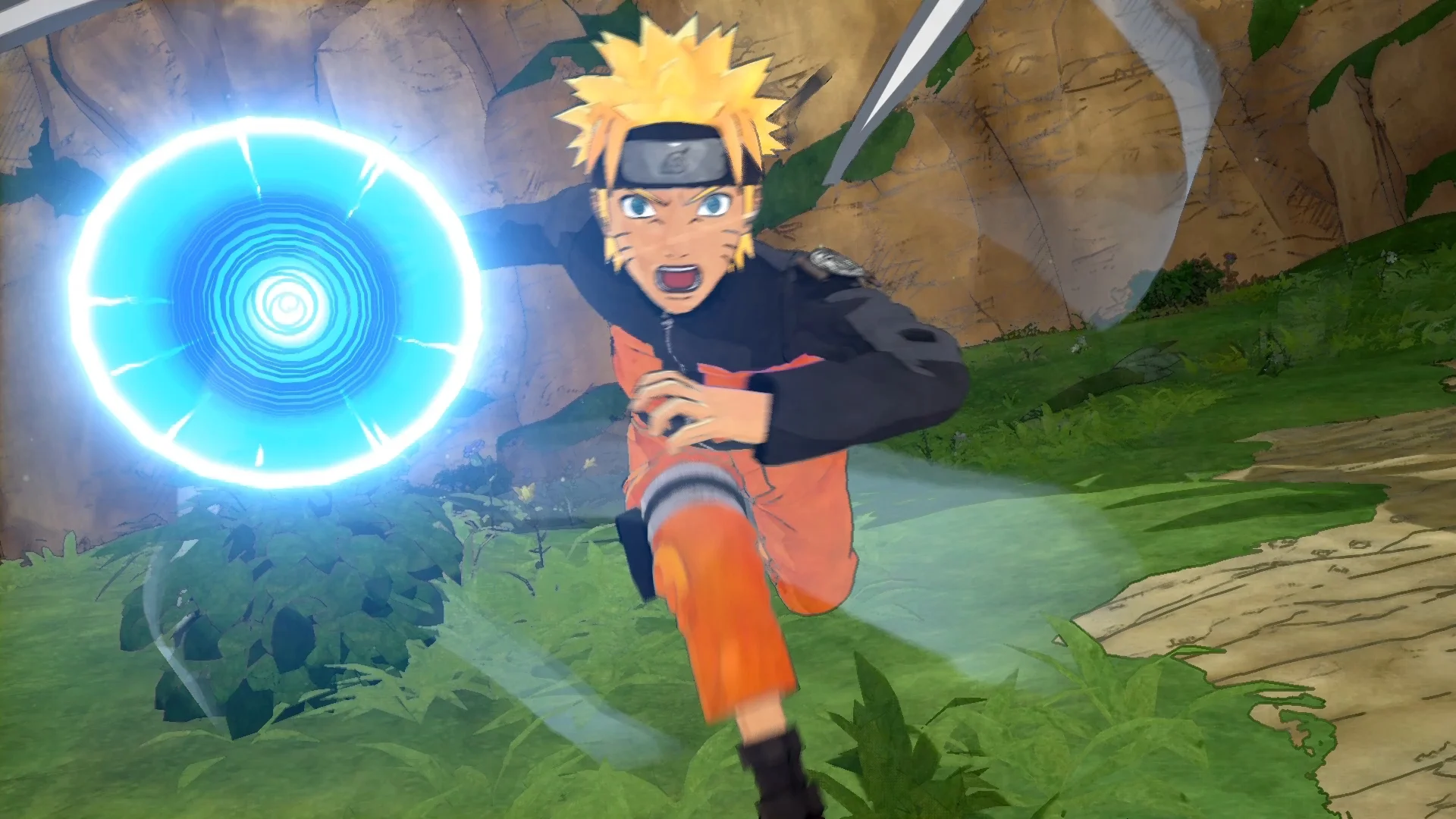 Bandai Namco Releases Gameplay Reveal For NARUTO TO BORUTO: SHINOBI STRIKER