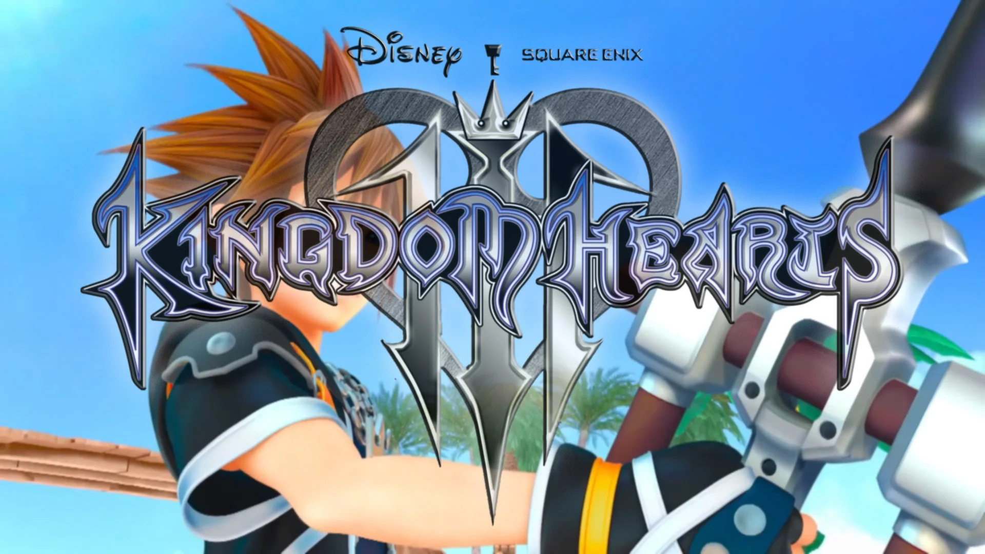 Director Tetsuya Nomura Teases at Some KINGDOM HEARTS 3 DLC Already
