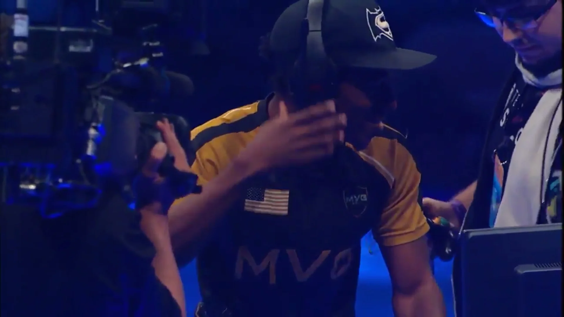 Watch Salem's Epic Comeback To Win EVO SUPER SMASH BROS Wii U Championship