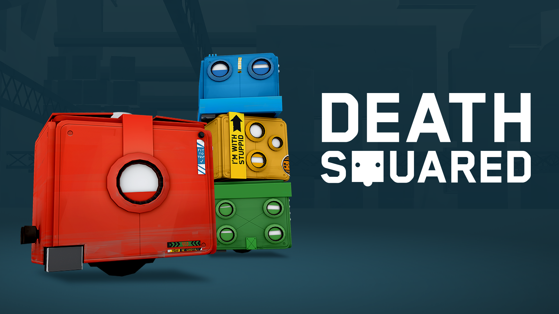 Review: DEATH SQUARED For Nintendo Switch