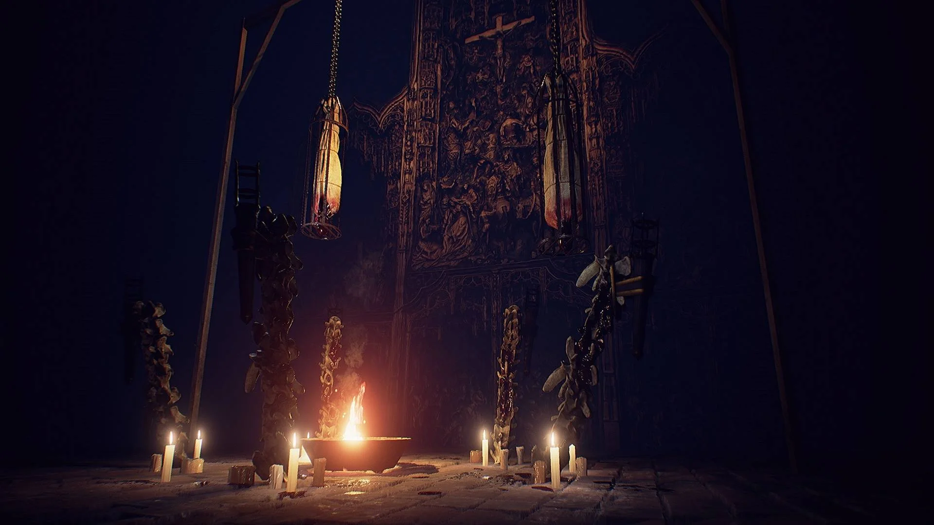 Interview: CRIMSON HILLS Will Be A New Kind Of Horror Game