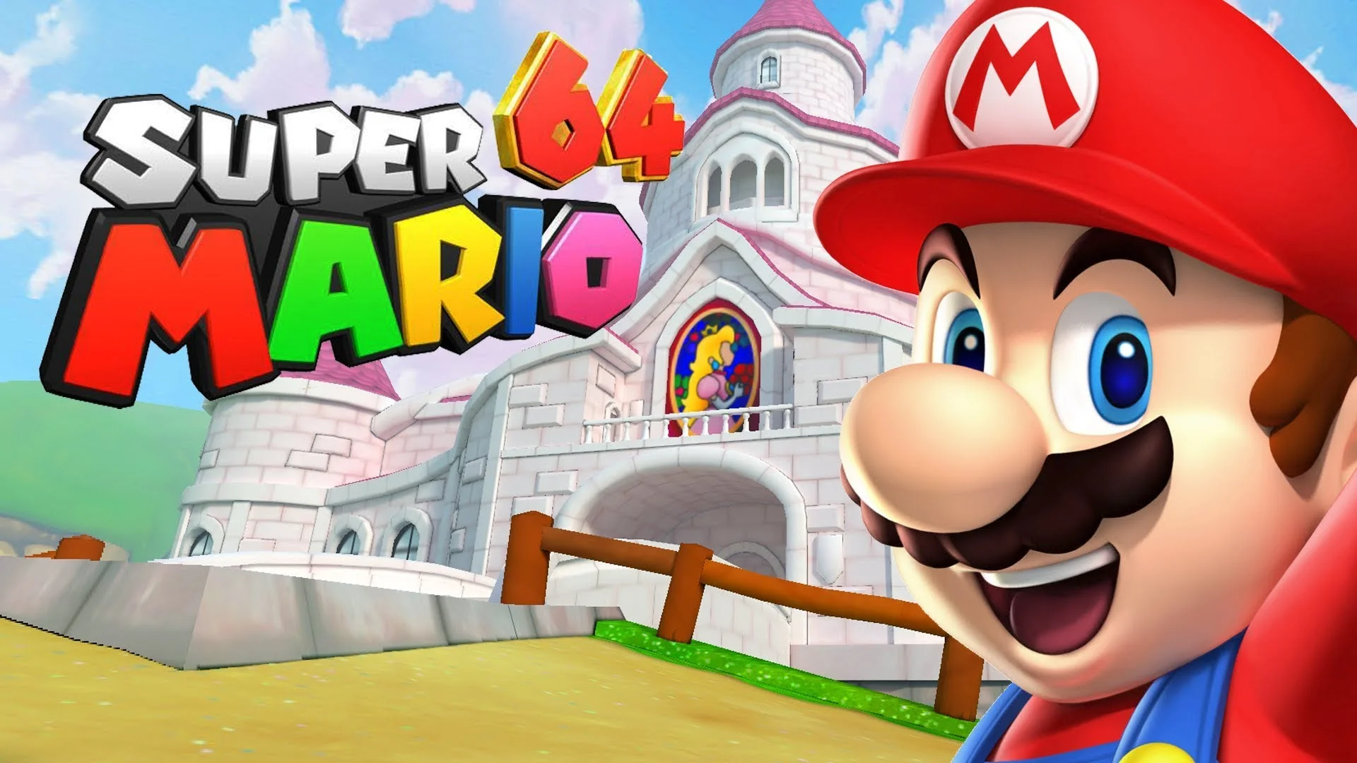Create Your Own Levels With This SUPER MARIO 64 Rom Hack