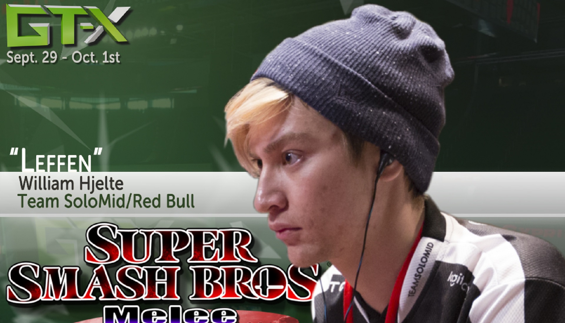 Leffen And Wizzrobe Added To Roster Of GameTyrant Expo