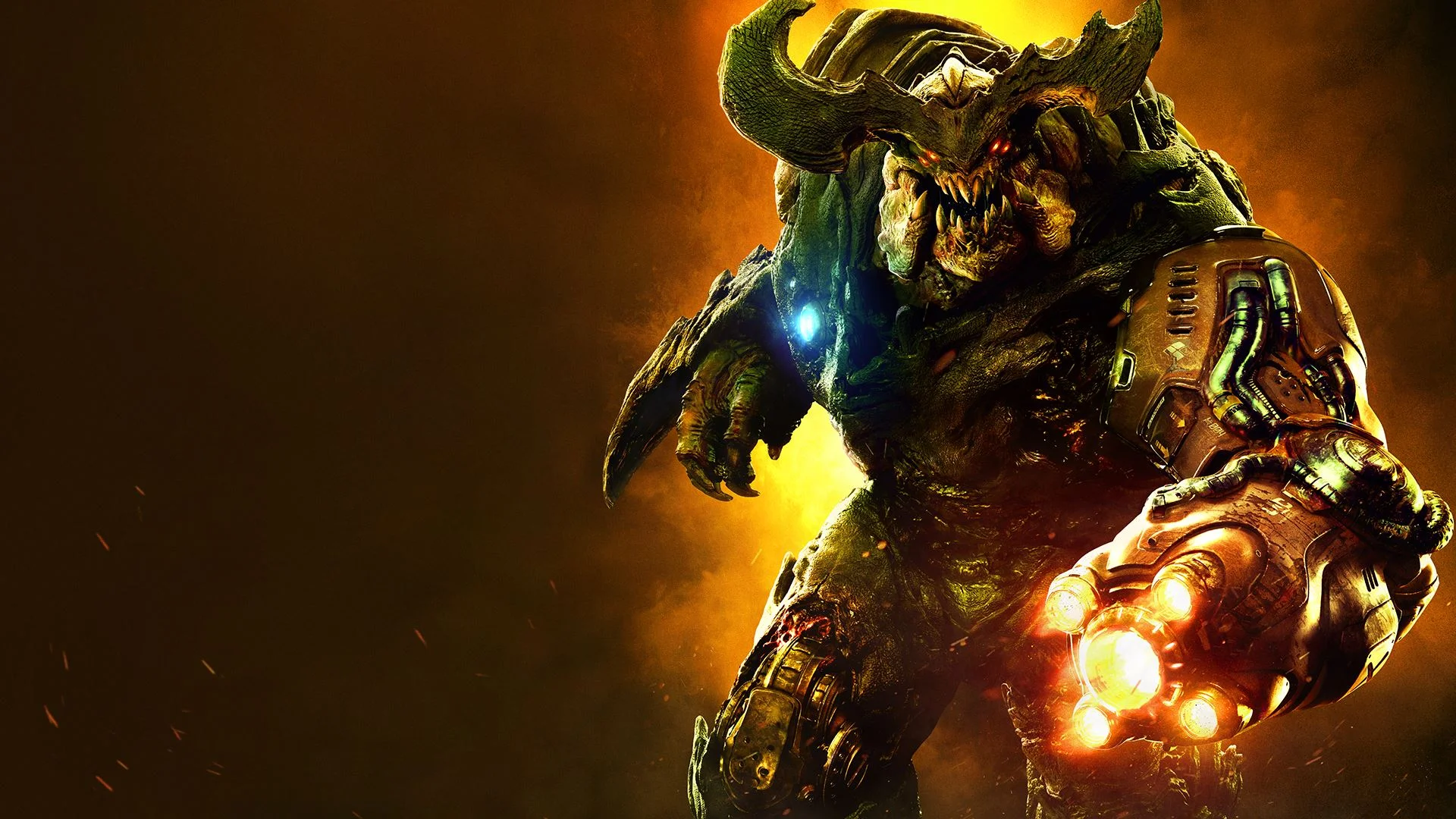 DOOM's Latest Hellish Update 666 Makes All DLC Free