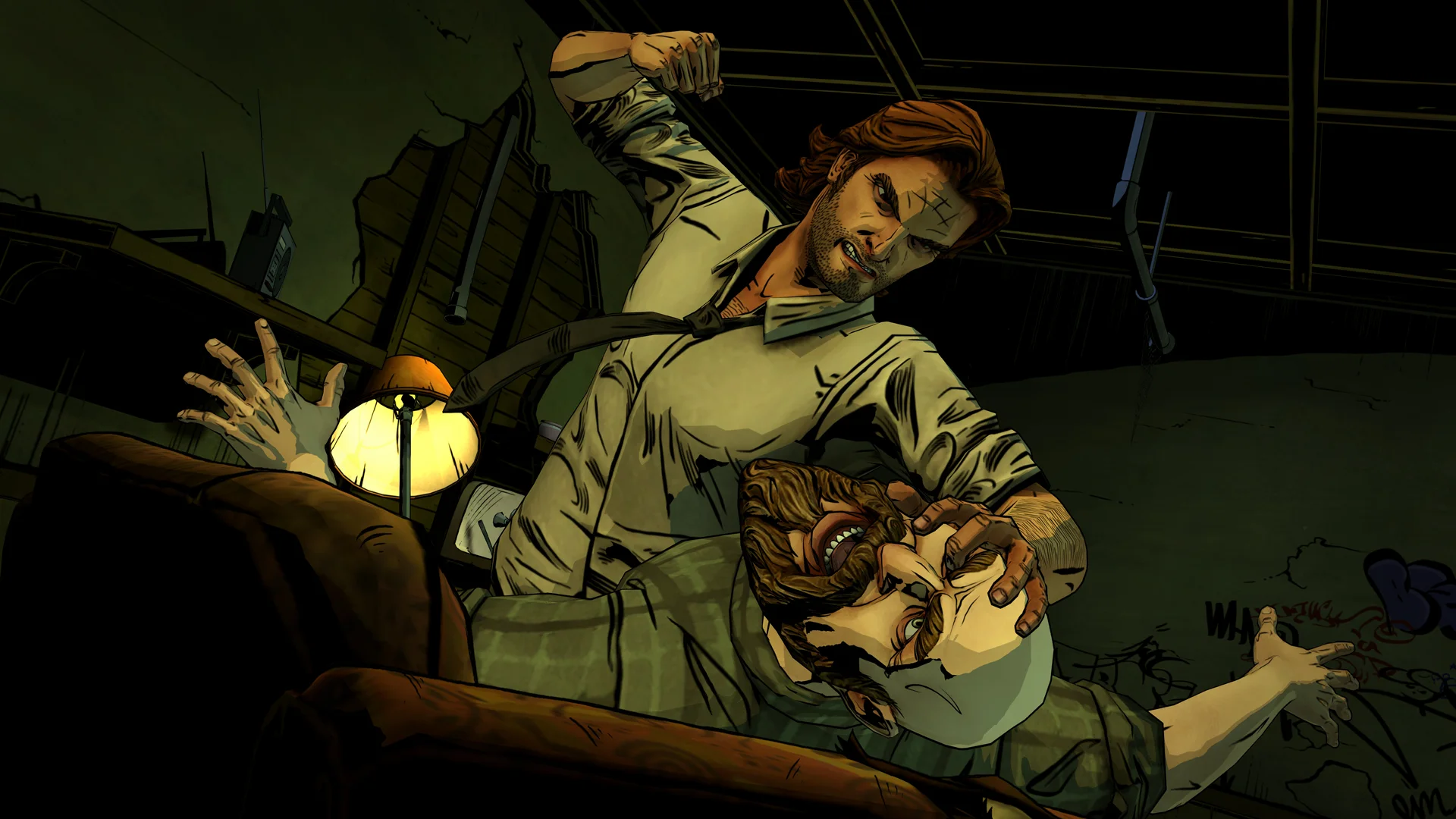Telltale Announces WOLF AMONG US 2 And Two Other Games
