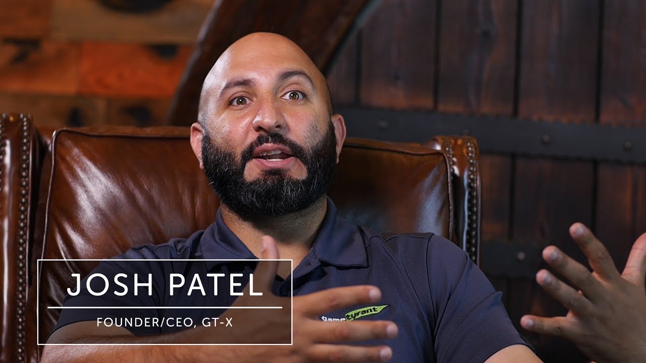 Video GT-X Founder Josh Patel Explains Why SUPER SMASH BROS Is The Headlining Game