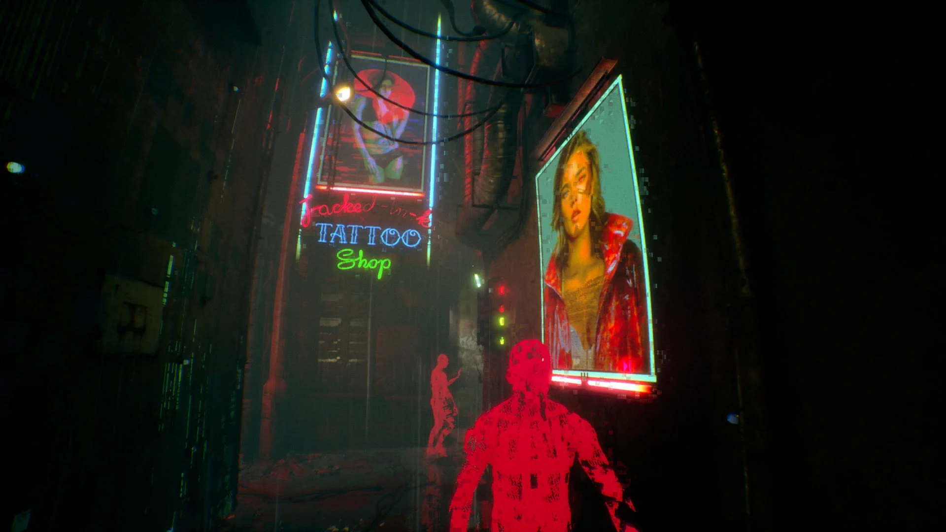 Cyberpunk Horror >OBSERVER_ Launches August 15 And Stars Rutger Hauer