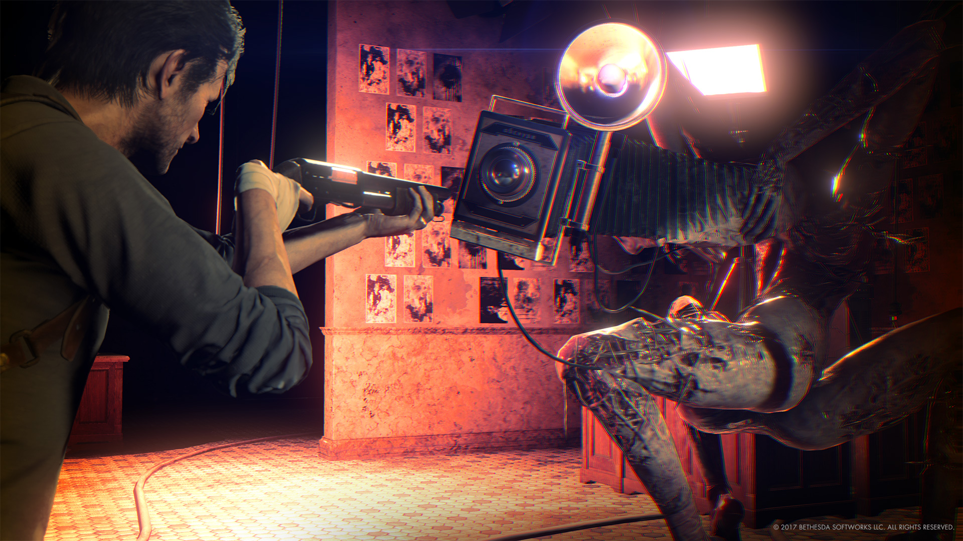 New Trailer For THE EVIL WITHIN 2 Shows Some Twisted Stuff
