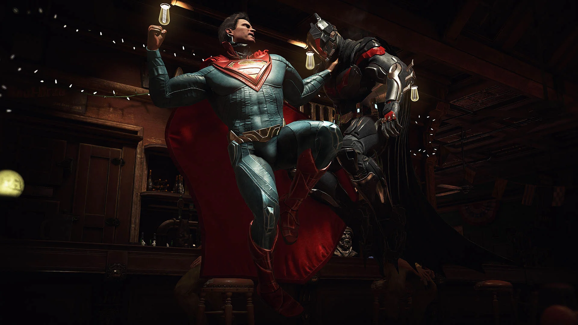Deal: INJUSTICE 2 Down To $39.99 On Consoles