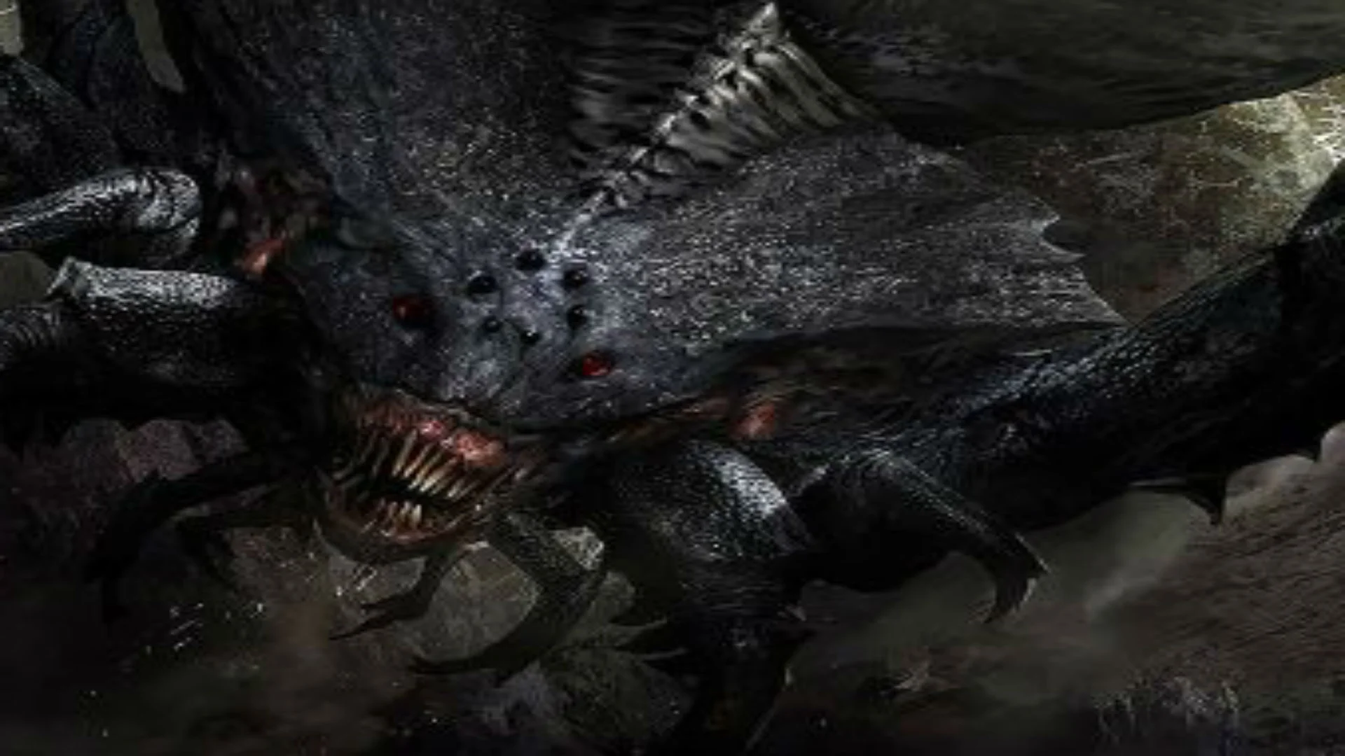 SHADOW OF WAR Reveal Trailer: Will Shelob the Spider-girl Aid or Betray You?