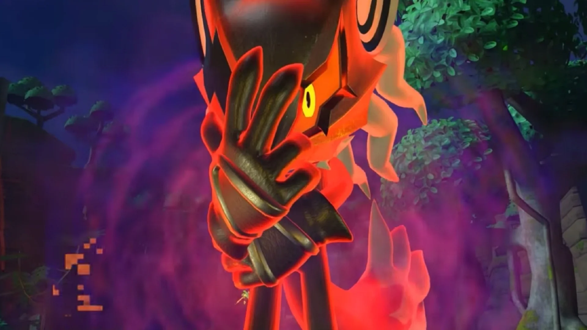 SONIC FORCES Has A New Villain, And He's Even Got One Of Those Cheesy Rock Songs