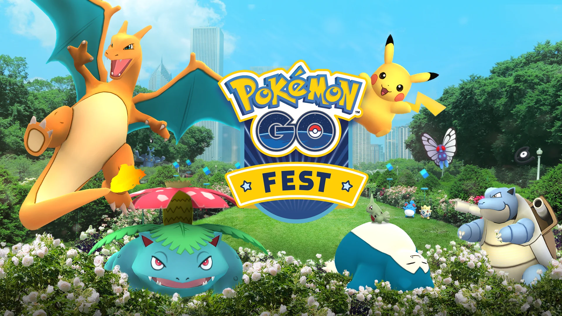 Watch Niantic's CEO Get Booed At POKEMON GO Fest