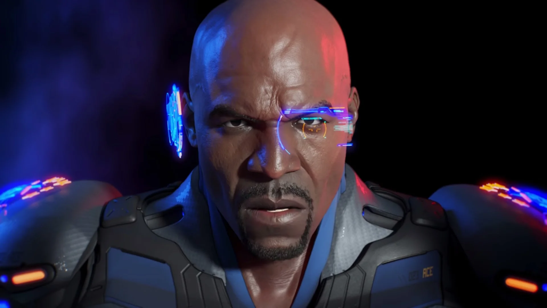 Terry Crews Confirmed As Lead Character In CRACKDOWN 3