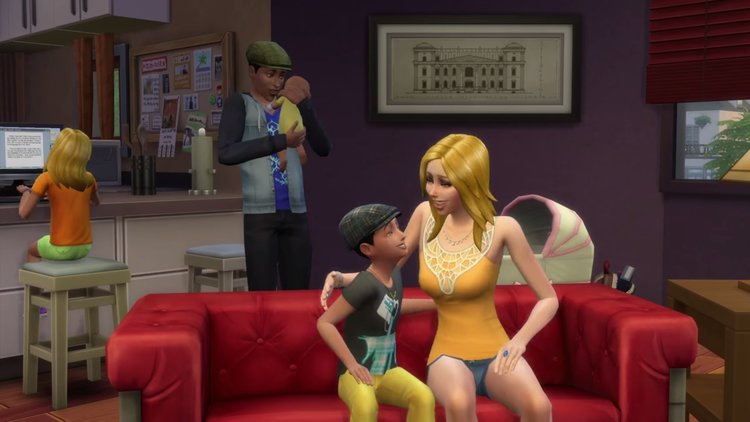 Sims 4 Sex Mod