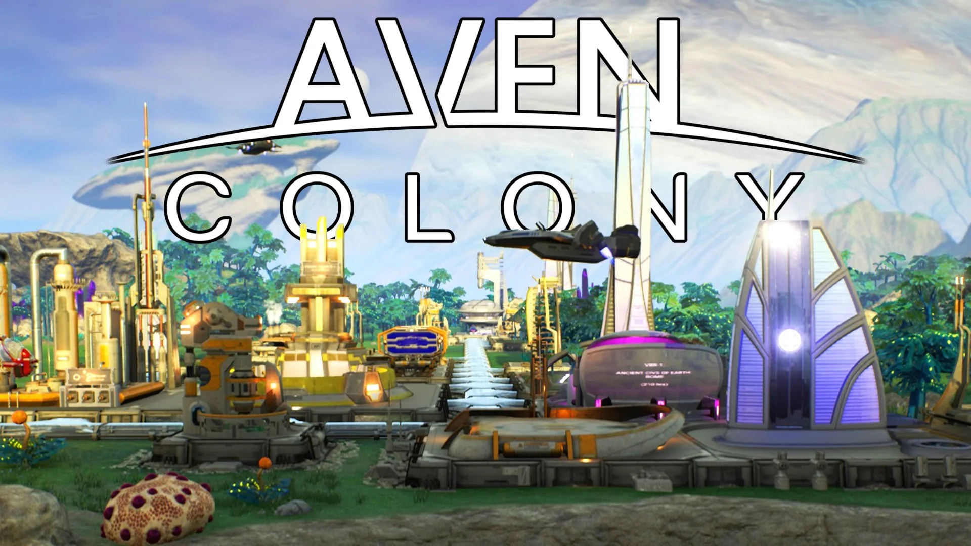 Early Review: AVEN COLONY Is the Console Sci-Fi City Builder I've Been Waiting For