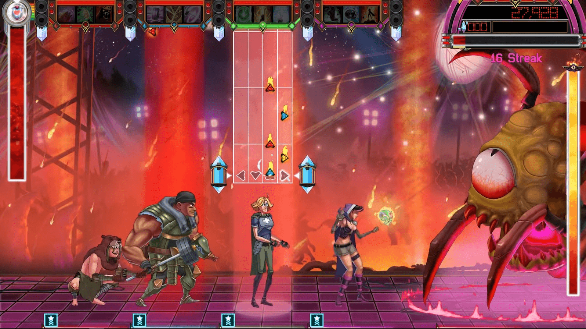 METRONOMICON Gets A Console Release Date And Sweet New Live Action Trailer