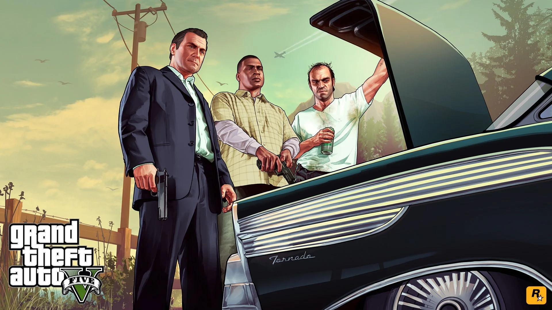 Looks Like Actors Are Doing Work For GRAND THEFT AUTO 6