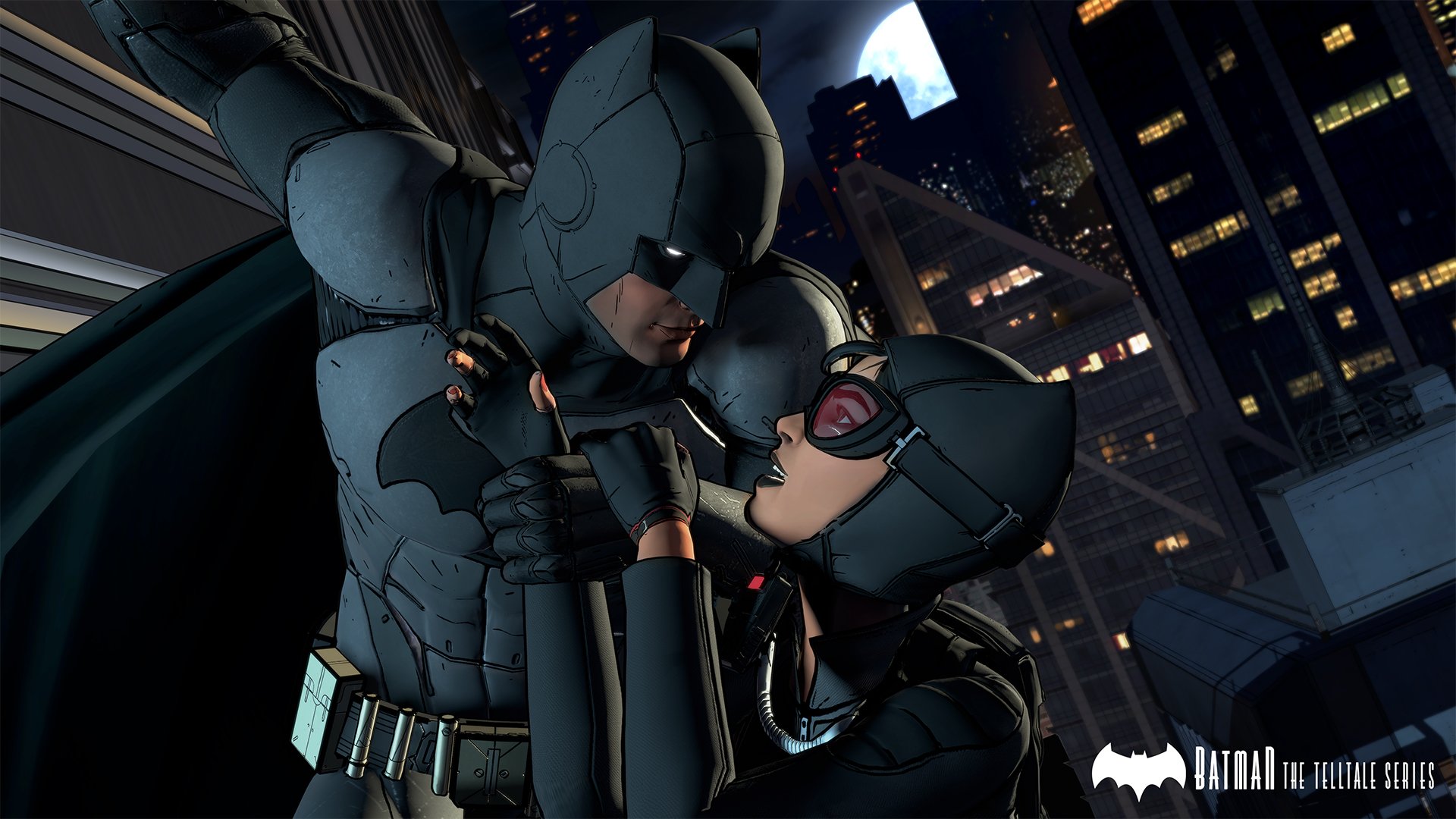 Deal: Get BATMAN: THE TELLTALE SERIES For $12