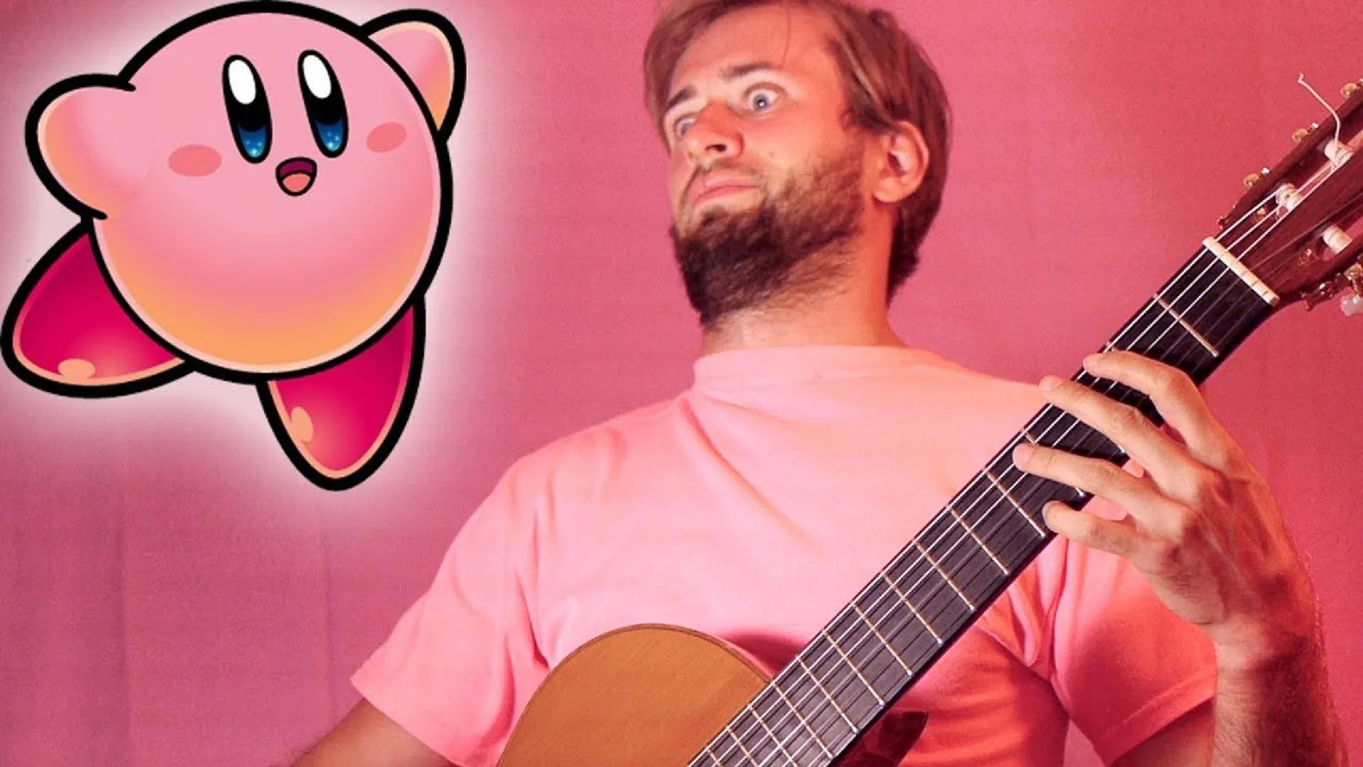 Groove Out To Sam Griffin And His Acoustic Video Game Jams