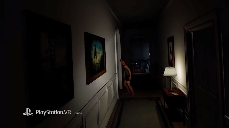 Trailer For The PARANORMAL ACTIVITY PSVR Game Looks Spooky
