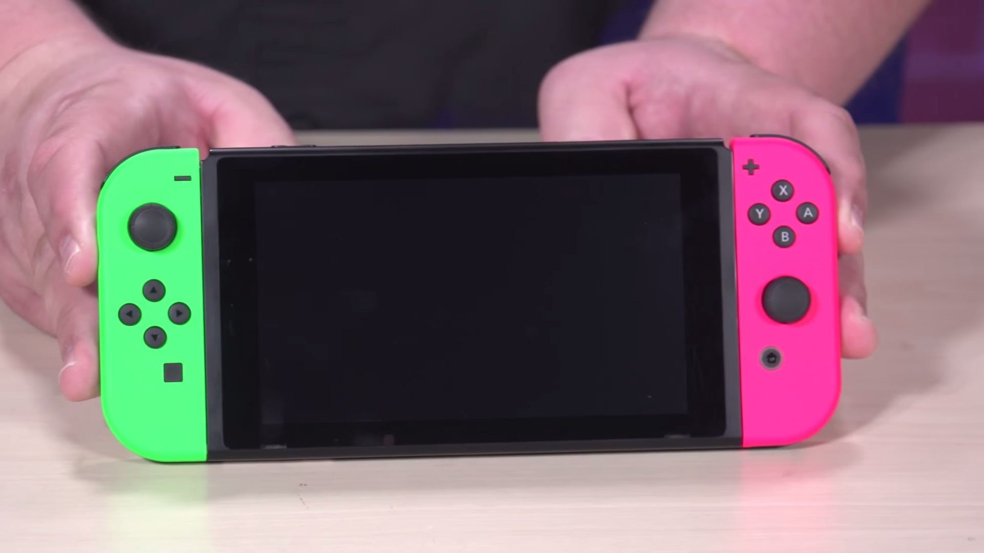 Splatoon joy cheap cons