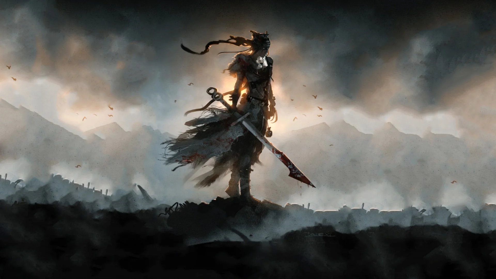 HELLBLADE SENUA'S SACRIFICE Gets A Launch Date In Latest Trailer
