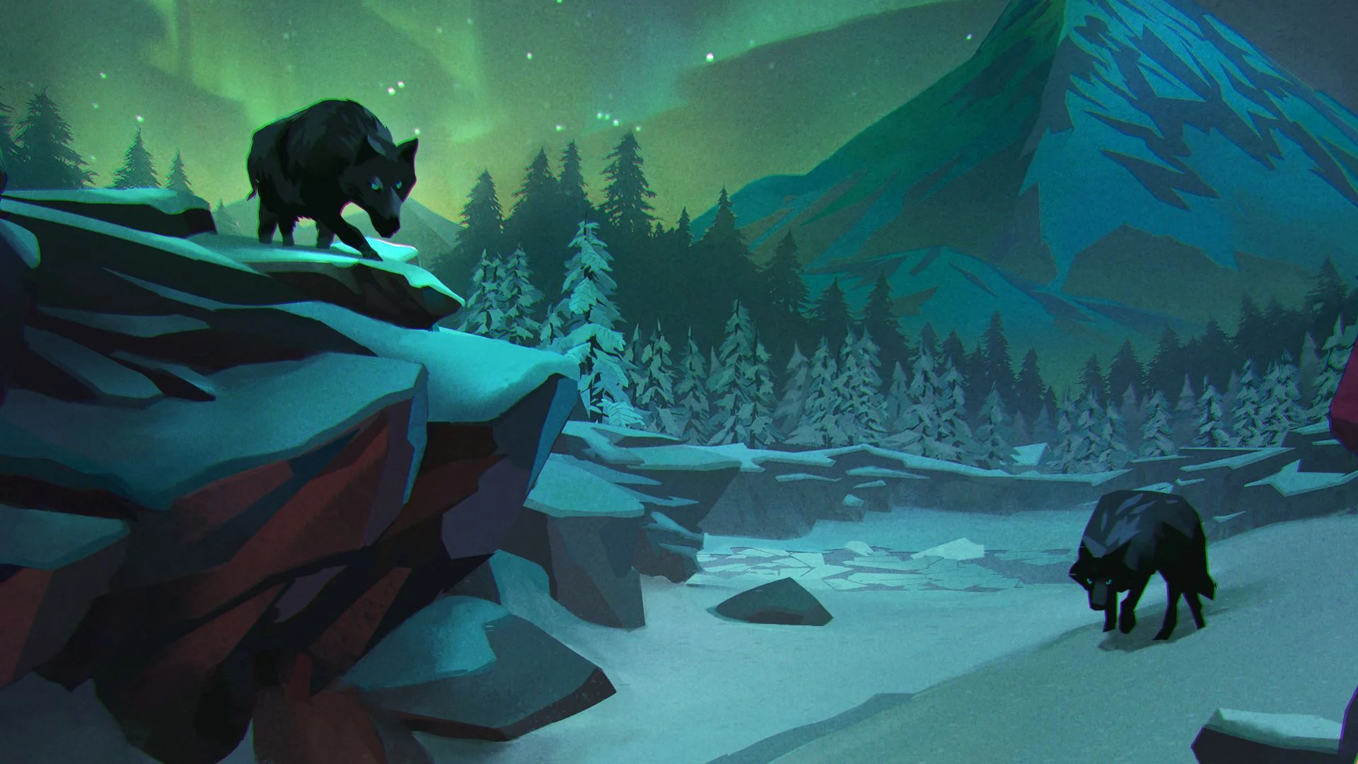 Story Trailer For THE LONG DARK Shows Early Access Finally Ends With Season One Launch