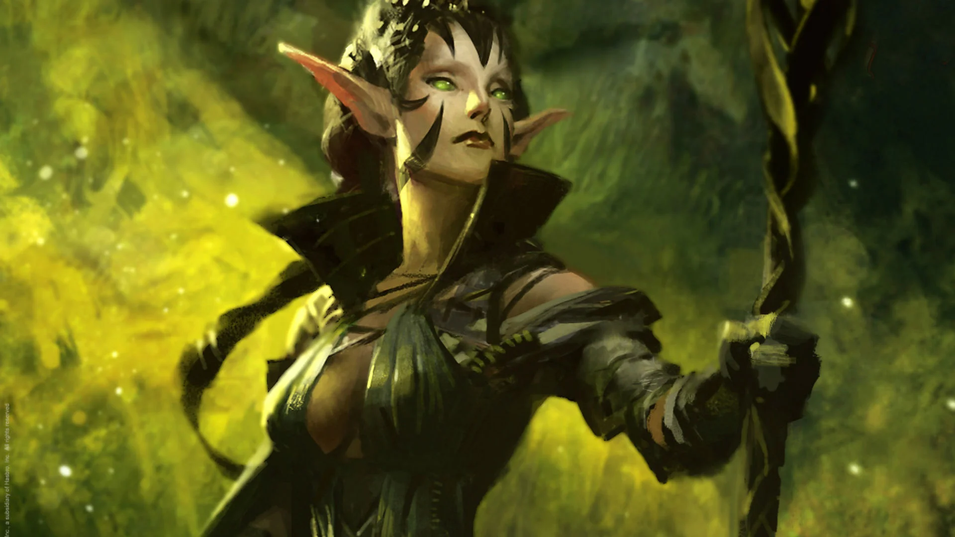 MAGIC: THE GATHERING Gets Man Stabbed Seven Times